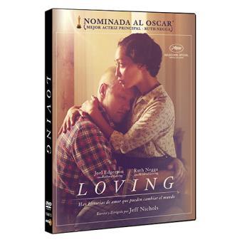 Loving - DVD | 8414533104814 | Jeff Nichols