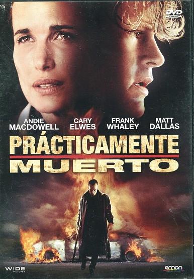 Prácticamente Muerto - DVD | 8435153693274