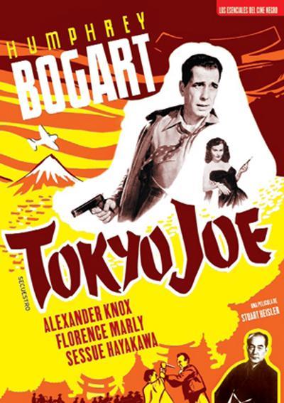 Tokyo Joe (Secuestro) (V.O.S.E.) - DVD | 8427328720113 | Stuart Heisler