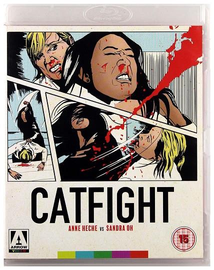 Catfight - Blu-Ray | 5027035016320 | Onur Tukel