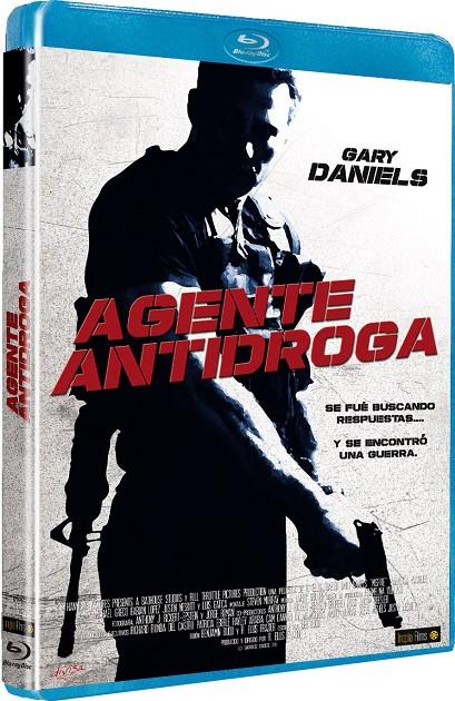 Agente Antidroga - Blu-Ray | 8436551670720 | R. Ellis Frazier