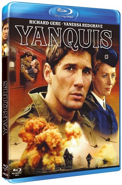 Yanquis - Blu-Ray R (Bd-R) | 7427254482001 | John Schlesinger