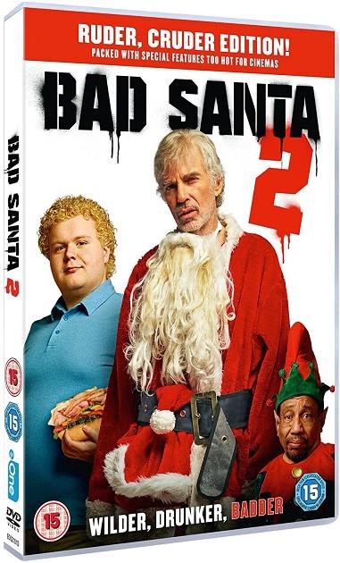 Bad Santa 2 - DVD | 5039036079655 | Mark Waters