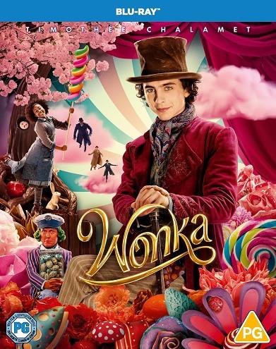 Wonka - Blu-Ray | 5051892246422 | Paul King