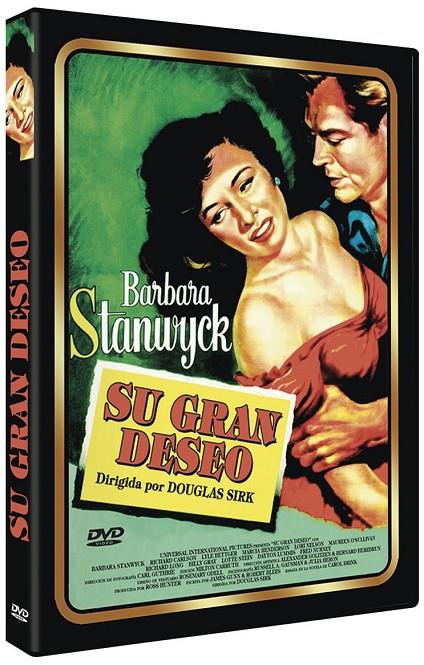Su Gran Deseo - DVD | 8436022319585 | Douglas Sirk