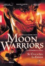 Moon warriors - DVD | 8420018650110