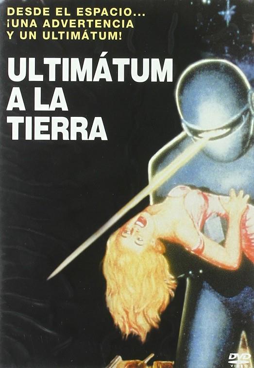 Ultimátum A La Tierra - DVD | 8420266925640 | Robert Wise