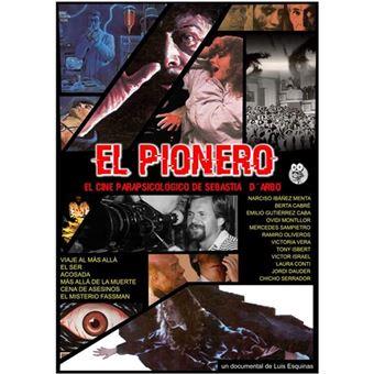 El Pionero - DVD | 8436579049805 | Luis Esquinas