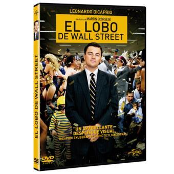 El Lobo De Wall Street (Dvd) - DVD | 8414906475459