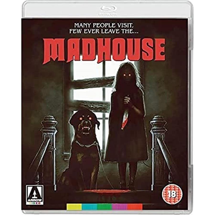 Madhouse - Blu-Ray | 5027035016863 | Ovidio G. Assonitis