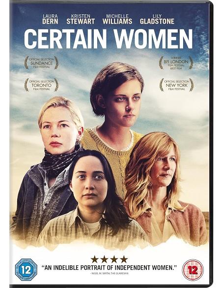 Certain Woman: Vidas de mujer - DVD | 5035822382732 | Kelly Reichardt