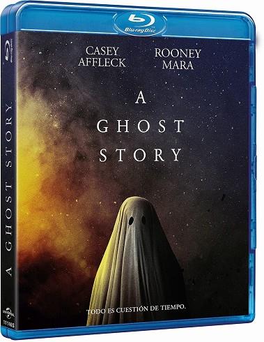 A Ghost Story - Blu-Ray | 8414533111461 | David Lowery