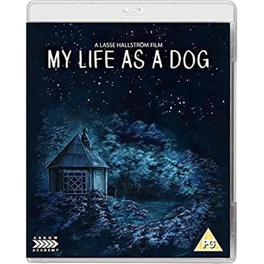 Mi Vida Como Un  Perro (VOSI) - Blu-Ray | 5027035016757 | Lasse Hallstrom