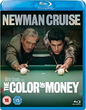 El Color Del Dinero (VOSE) (+ latinoamericano) - Blu-Ray | 8717418476694 | Martin Scorsese