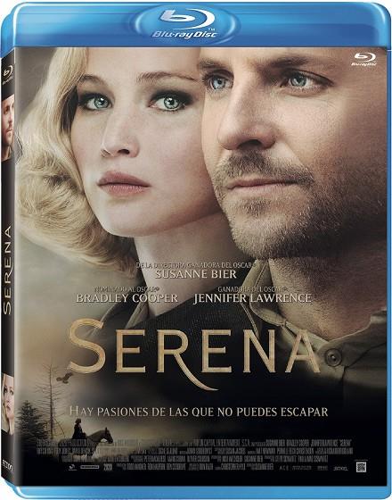 Serena - Blu-Ray | 8435153748462 | Susanne Bier