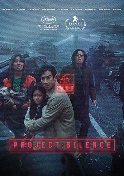 Project: Silence (Talchul: Project Silence) - Blu-Ray | 8436587702297 | Kim Tae-gon