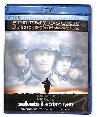 Salvar Al Soldado Ryan - Blu-Ray | 8010773800709 | Steven Spielberg