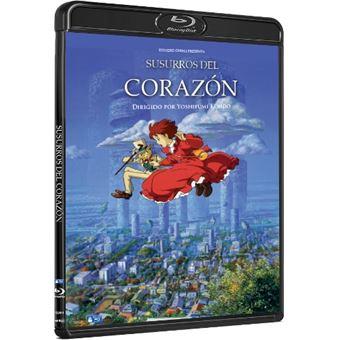 Susurros Del Corazón - Blu-Ray | 8414533122849 | Yoshifumi Kondô