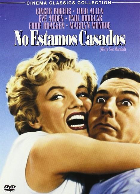 No Estamos Casados - DVD | 8420266947192 | Edmund Goulding