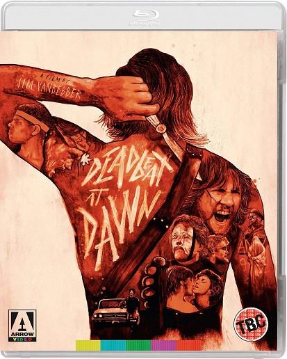 Bandas callejeras (Deadbeat at dawn) (VOSI) - Blu-Ray | 5027035019536 | Jim Van Bebber