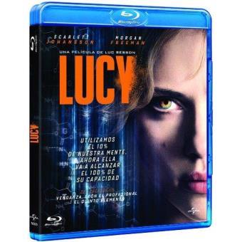 Lucy - Blu-Ray | 8414906983268 | Luc Besson