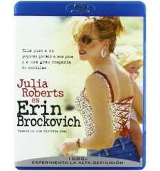Erin Brockovich - Blu-Ray | 8414533040372 | Steven Soderbergh