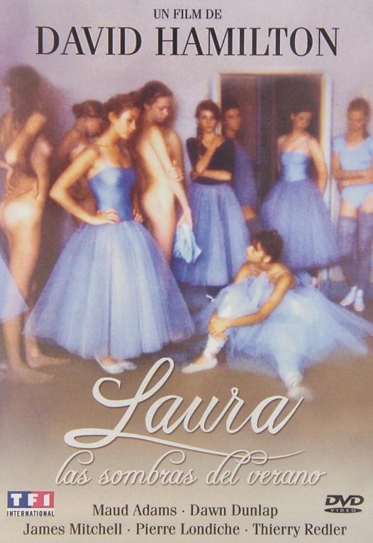 Laura Las sombras del verano - DVD | 8436022291690 | David Hamilton