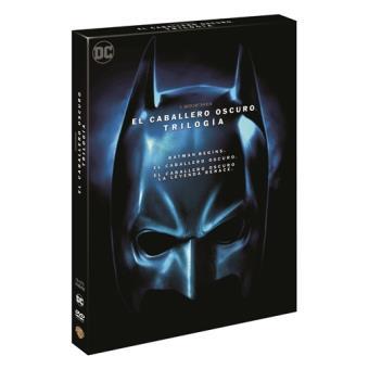 Batman Nolan Trilogía - DVD | 8420266011565 | Christopher Nolan