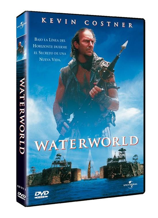 Waterworld - DVD | 5050582001112 | Kevin Reynolds