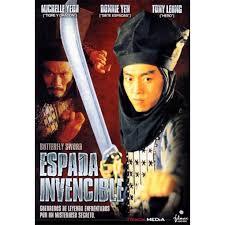 Espada invencible - DVD | 8420018745083