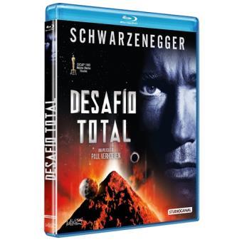 Desafío Total - Blu-Ray | 8421394410350 | Paul Verhoeven