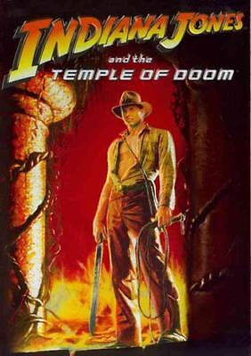 Indiana Jones y el Templo Maldito - DVD | 5014437955531 | Steven Spielberg