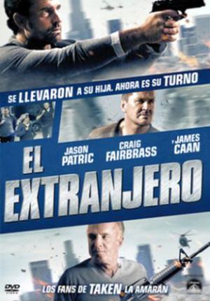 El Extranjero - DVD | 8414906800169 | Brian A. Miller