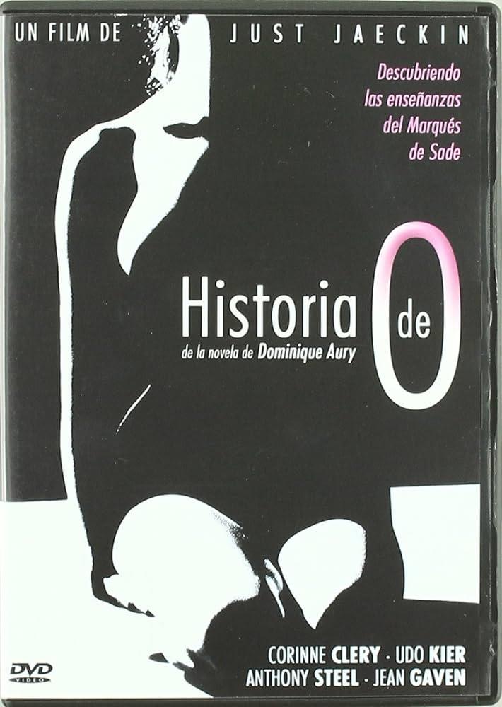 Historia Sexual De O - DVD | 8429987160101 | Jess Franco