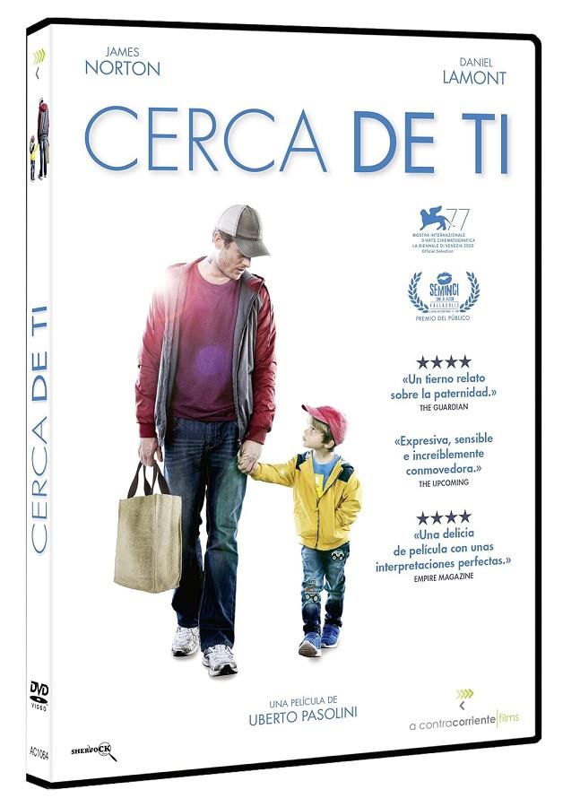 Cerca De Tí - DVD | 8436597560641 | Uberto Pasolini