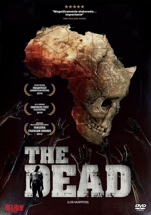 The Dead - DVD | 8436533827388 | Howard J. Ford, Jonathan Ford