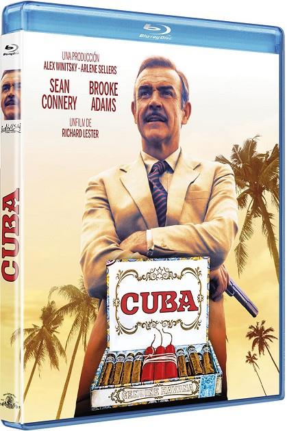 Cuba - Blu-Ray | 8421394405202 | Richard Lester