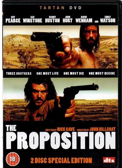 La Propuesta (V.O.S.I.) - DVD | 5023965360724 | John Hillcoat