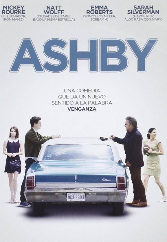 Ashby - DVD | 8420266104540