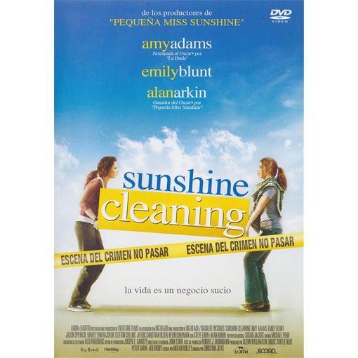 Sunshine Cleaning - Blu-Ray | 8435153700682 | Christine Jeffs