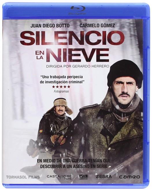 Silencio En La Nieve - Blu-Ray | 8436540901019 | Gerardo Herrero