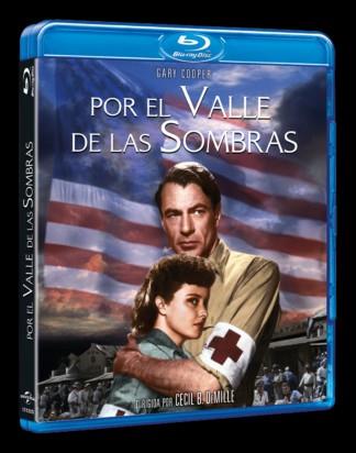 Por El Valle De Las Sombras (Bd) - Blu-Ray | 8414533131209 | Cecil B. de Mille