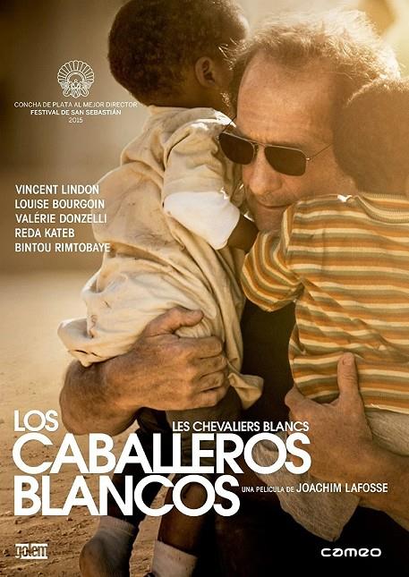 Los Caballeros Blancos - DVD | 8436564161277 | Joachim Lafosse