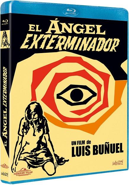 El Ángel Exterminador - Blu-Ray | 8421394403505 | Luis Buñuel