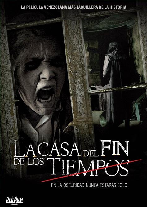 LA CASA DEL FIN DE LOS TIEMPOS - DVD | 8436533827210 | Alejandro Hidalgo