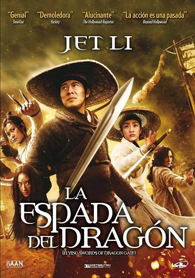 La Espada Del Dragón - DVD | 8437010735714 | Tsui Hark