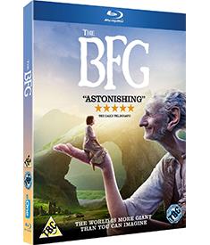 Mi Amigo el Gigante (VOSI) - Blu-Ray | 5030305520533 | Steven Spielberg