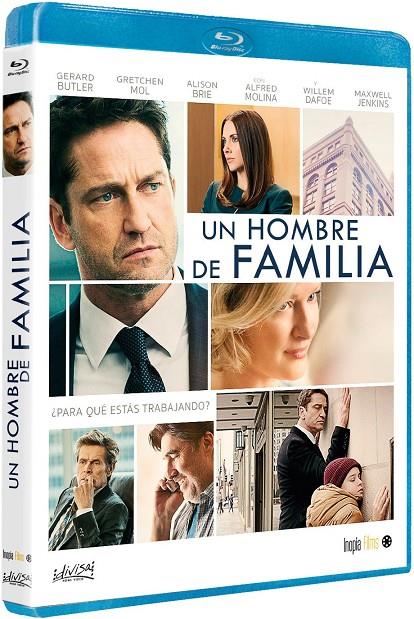 Un Hombre De Familia - Blu-Ray | 8421394409248 | Mark Williams