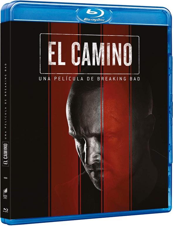 El Camino: Una Película De Breaking Bad - Blu-Ray | 8414533130202 | Vince Gilligan