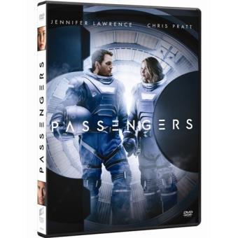 Passengers - DVD | 8414533103145 | Morten Tyldum